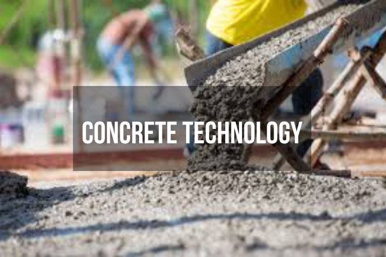 Concrete Technology